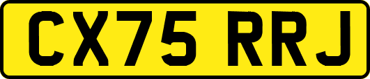 CX75RRJ