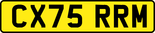 CX75RRM