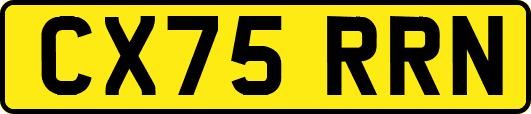 CX75RRN