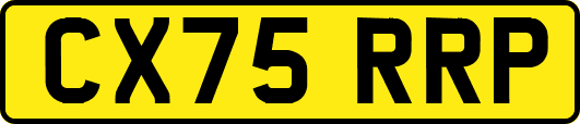 CX75RRP