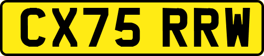 CX75RRW