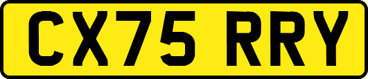 CX75RRY