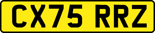 CX75RRZ