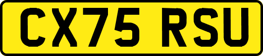 CX75RSU