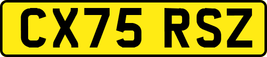 CX75RSZ