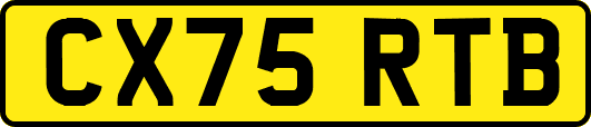 CX75RTB