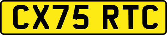 CX75RTC
