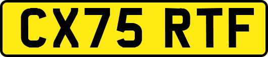 CX75RTF