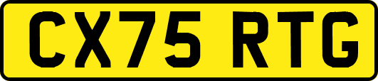 CX75RTG
