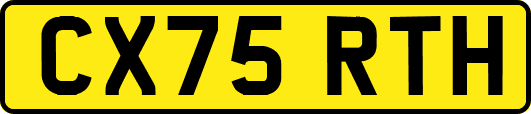 CX75RTH