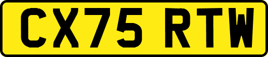 CX75RTW