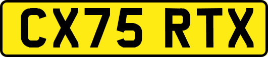 CX75RTX