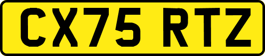 CX75RTZ