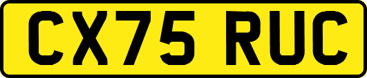 CX75RUC
