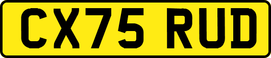 CX75RUD