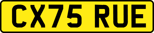 CX75RUE