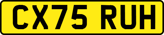 CX75RUH