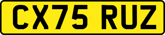 CX75RUZ