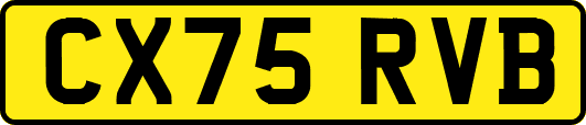 CX75RVB