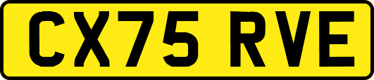 CX75RVE