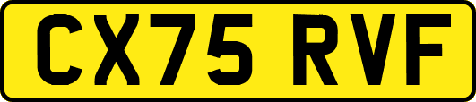 CX75RVF