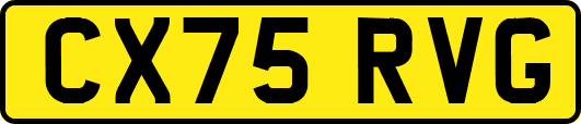 CX75RVG