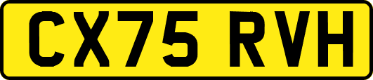 CX75RVH