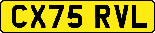 CX75RVL
