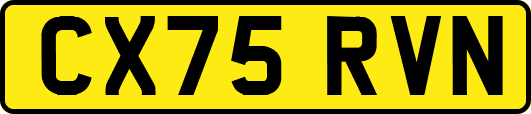 CX75RVN