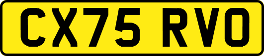 CX75RVO