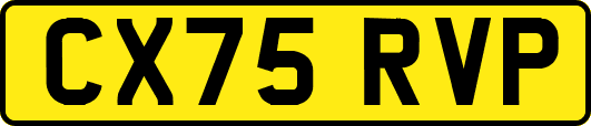 CX75RVP