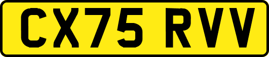 CX75RVV