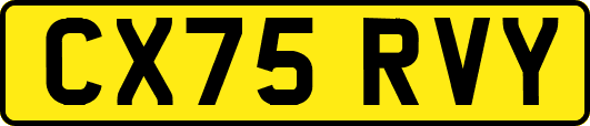 CX75RVY