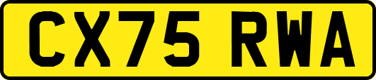 CX75RWA
