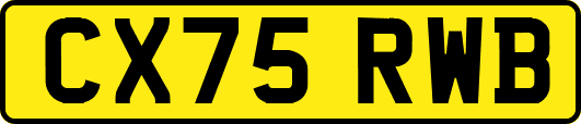CX75RWB