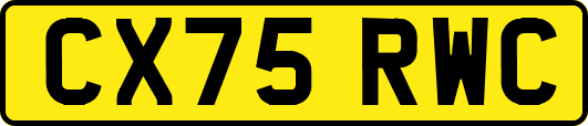 CX75RWC