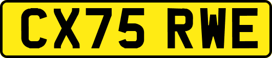 CX75RWE