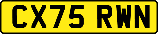 CX75RWN