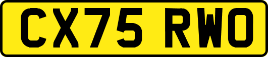 CX75RWO