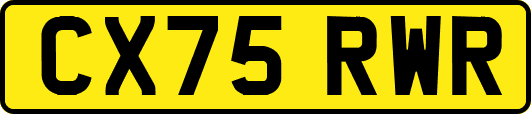 CX75RWR