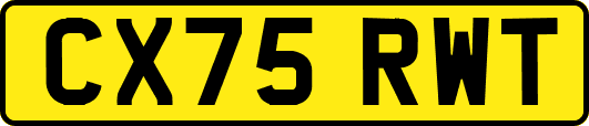 CX75RWT
