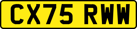 CX75RWW