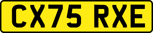 CX75RXE