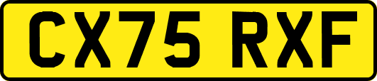 CX75RXF