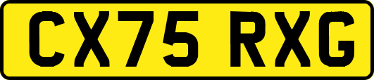 CX75RXG