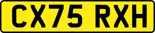 CX75RXH