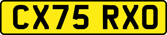 CX75RXO