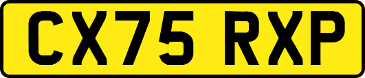 CX75RXP