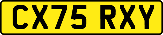 CX75RXY