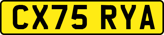 CX75RYA